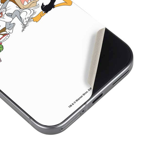 Looney Tunes Chase Pixel 9 Pro XL Skin